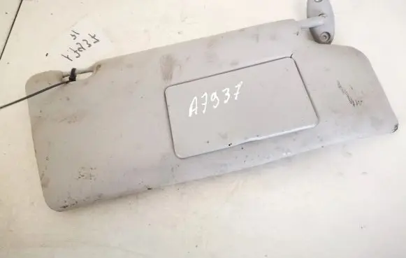 Ford Focus Sun visor