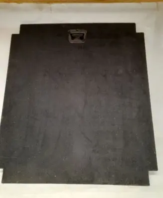 BMW X3 F25 Trunk/boot floor carpet liner 7222219 0072263 9175109