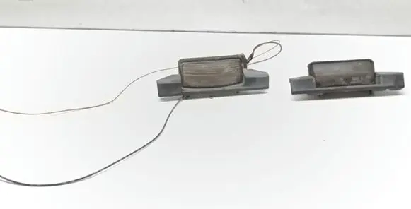 Honda CR-V Number plate light