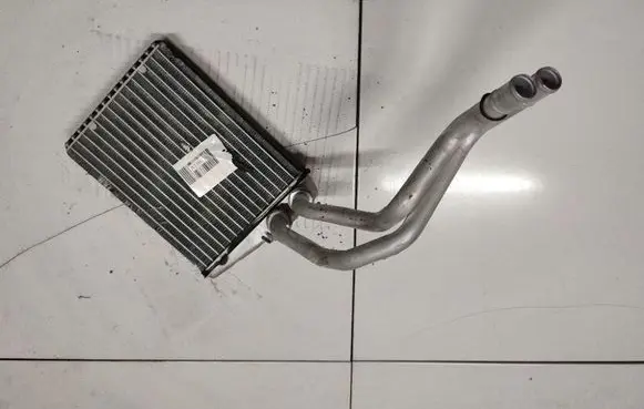 Mercedes-Benz R W251 Heater blower radiator 