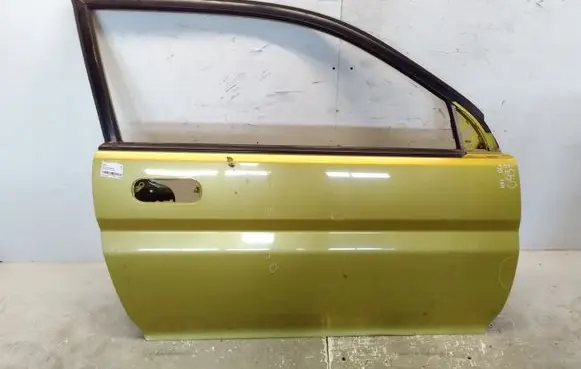 Door (2 Door Coupe)