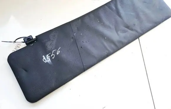 Fiat Ducato Sun visor