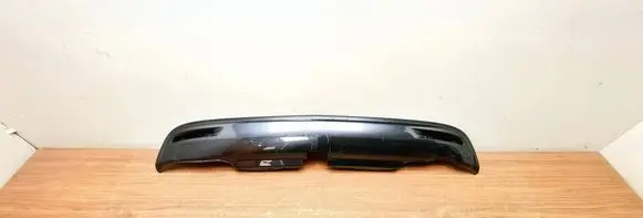 Honda Accord Rear bumper lower part trim 71502TL4