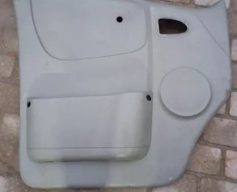 Renault Trafic II (X83) Front door card panel trim 7700313074 91165801