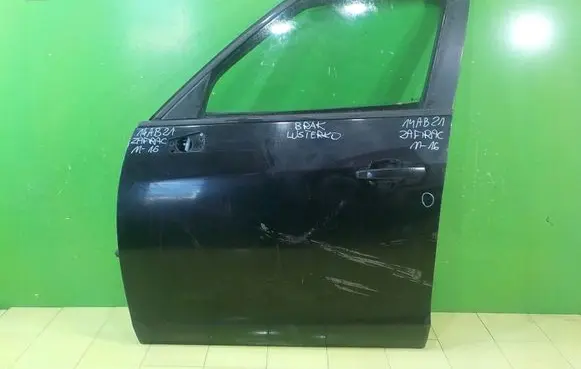 Opel Zafira C Front door PRZOD LEWE