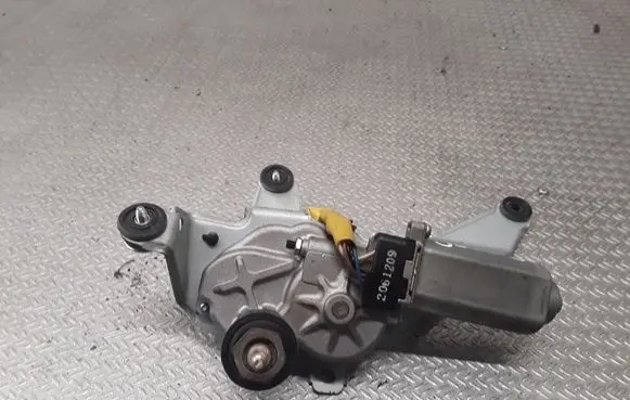 KIA Carens II Rear window wiper motor 987001D000