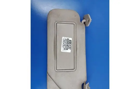 Sun visor