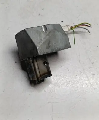 Steering wheel lock