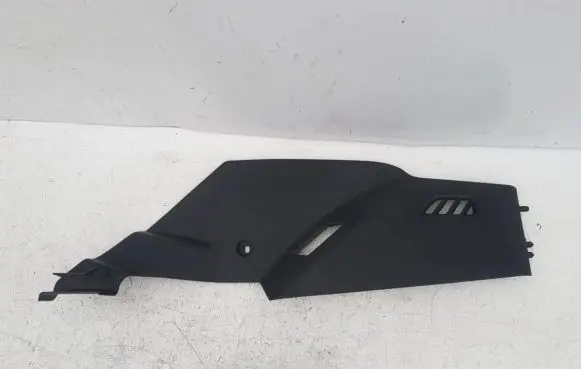 Peugeot 407 Centre console side trim front 9653444977