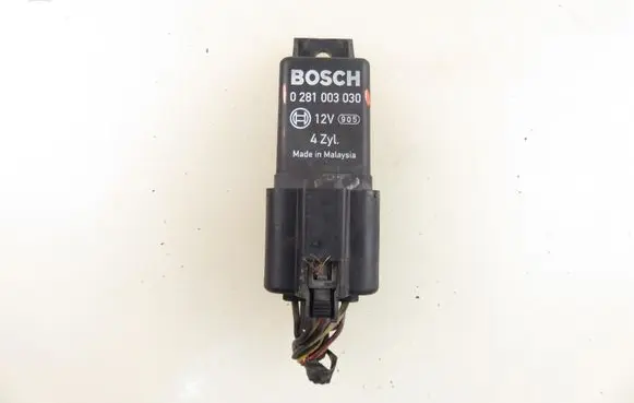 Honda Civic Glow plug pre-heat relay 0281003030