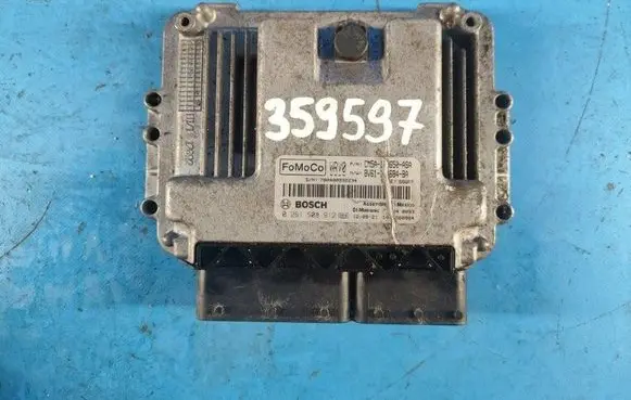 Ford Focus Engine control unit/module BV6Z12A650BCNP