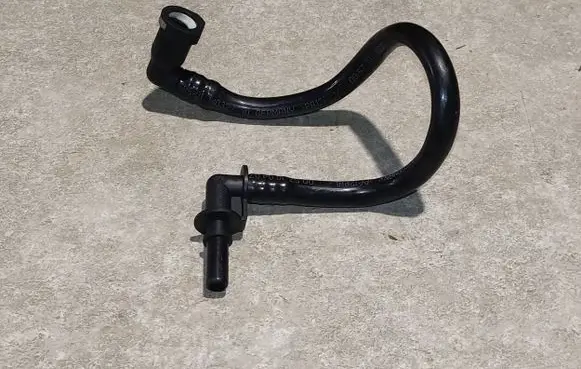 BMW 3 E90 E91 Vacuum line/pipe/hose 7800695 34337800695