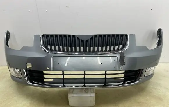 Skoda Superb B6 (3T) Front bumper 3T0807221