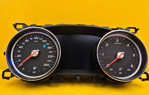 Mercedes-Benz E W213 Speedometer (instrument cluster) A2139003130 A2139017712 A2139042401