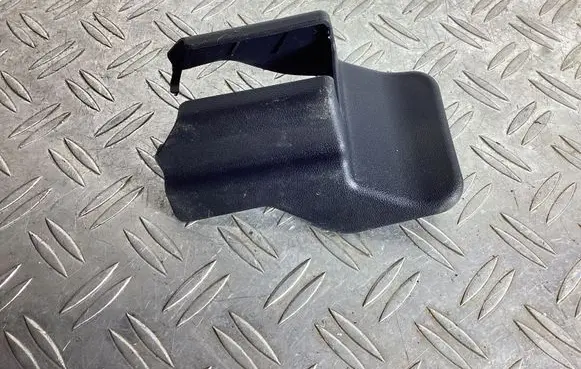 Lexus GS 250 350 300H 450H Front driver seat rail trim 7213730210