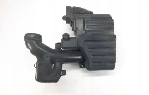 Intake resonator