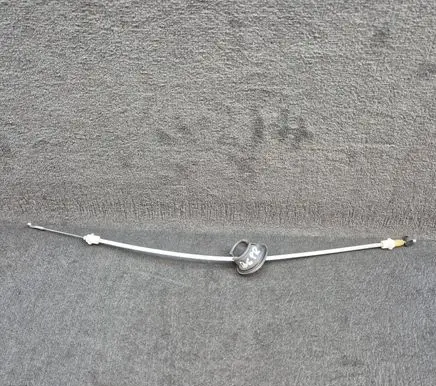 Audi A4 S4 B6 8E 8H Front door cable line 8E0837085C
