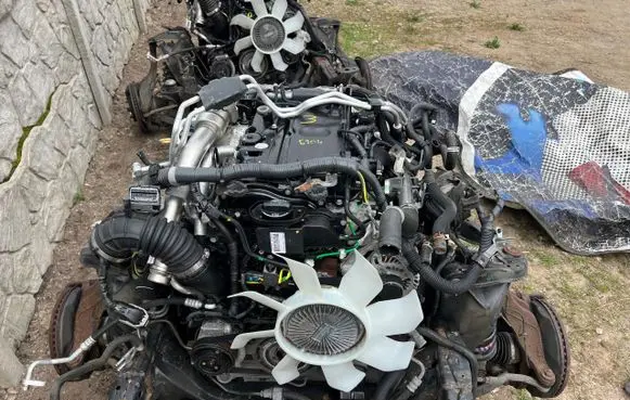 Nissan Navara D23 Engine YS23F282
