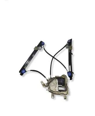 Seat Altea Front door window regulator with motor 5P0837401N 5P0837401