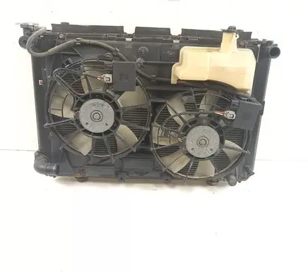 Lexus RX 330 - 350 - 400H Radiator set 4227501640 8925726020 4993003280