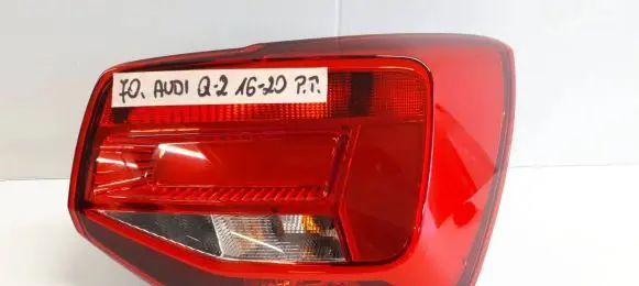 Audi Q2 - Rear/tail lights 81A945070B 90096093 A055364