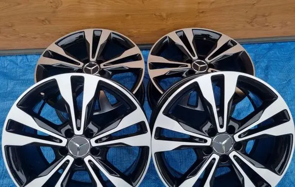 KIA Optima R18 alloy rim 5JX18