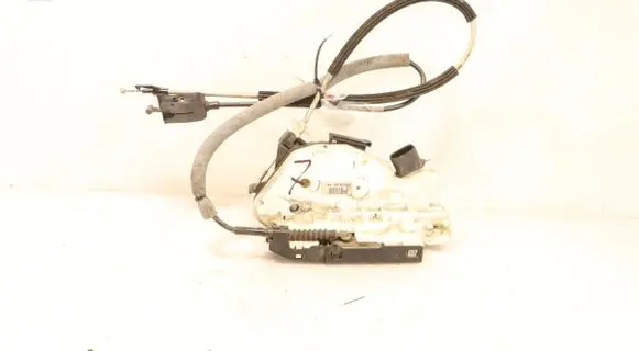 Seat Ibiza IV (6J,6P) Front door lock