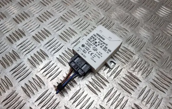 BMW 3 E46 Immobilizer control unit/module 61356905668 05393244 110187
