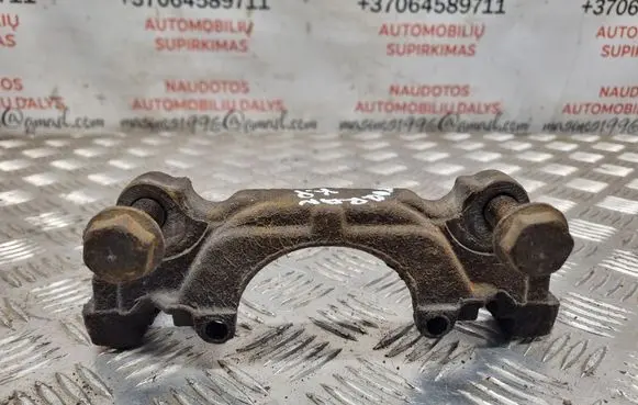 Volkswagen Touran I Front Brake Caliper Pad/Carrier 