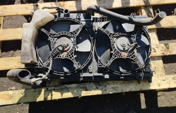 Subaru Outback Coolant radiator