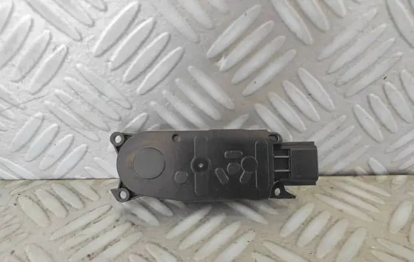 Air flap motor/actuator