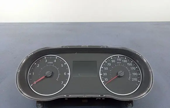 Dacia Duster Speedometer (instrument cluster) 248102074R