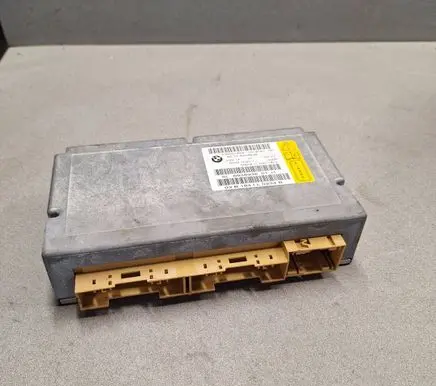 BMW 5 E60 E61 Airbag control unit/module 6938936 532221829