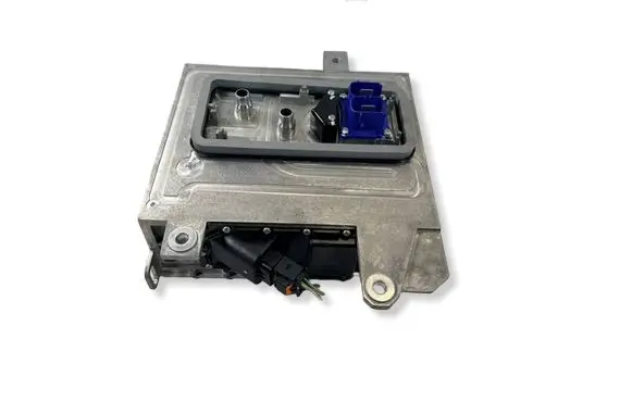 Peugeot 2008 II Hybrid / electric car battery 