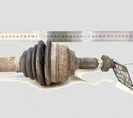 Peugeot 407 Front driveshaft