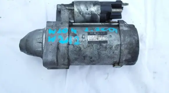 Mercedes-Benz C W205 Starter motor A0061514501 4280005510