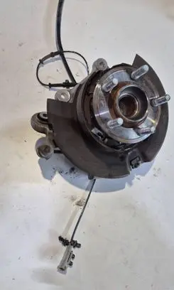 Dodge Challenger Rear wheel hub