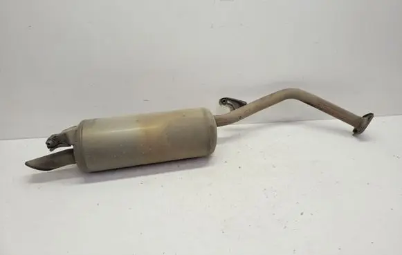 Toyota Prius (XW30) Muffler/silencer 13715