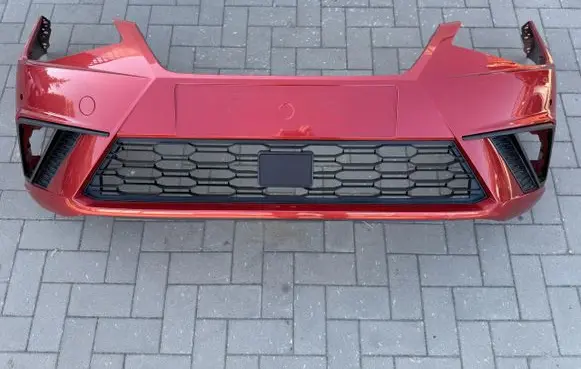 Seat Ibiza V (KJ) Front bumper 6F0807221D