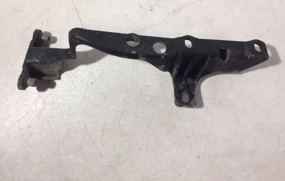 Porsche Cayenne (9PA) Headlight/headlamp mounting bracket 7L0805734