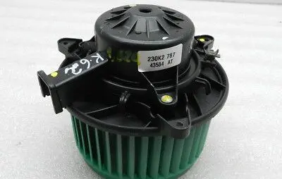 Opel Meriva B Heater fan/blower 13265193 1845374
