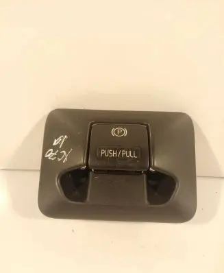 Volvo XC70 Hand parking brake switch 30773539 10W28K