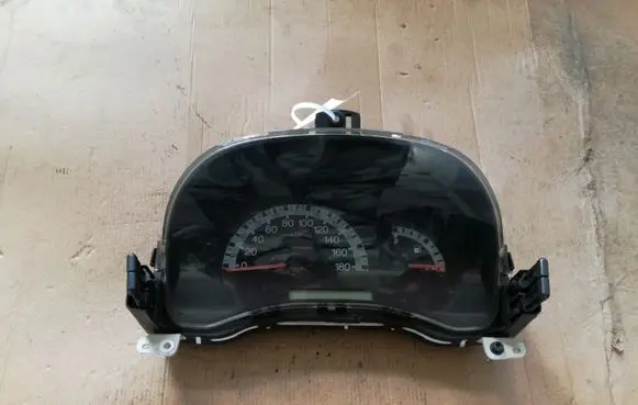 Fiat Punto (188) Speedometer (instrument cluster) 46753571