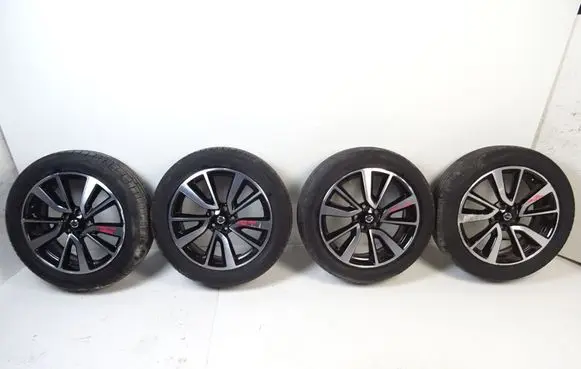 Nissan X-Trail T32 R19 alloy rim 4CB3AMB95