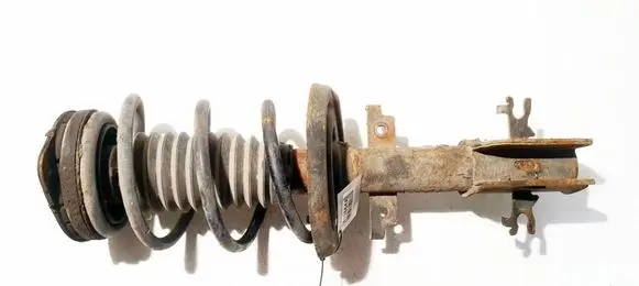 Renault Laguna III Front shock absorber/damper