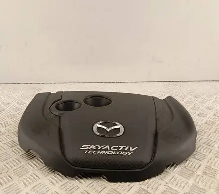 Mazda 3 III Engine cover (trim) SH0510231