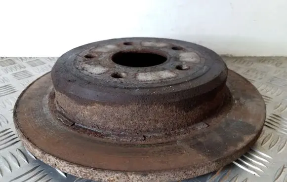 Jeep Grand Cherokee (WK) Rear brake disc