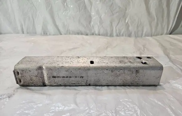 Mercedes-Benz GLC X253 C253 Radiator support slam panel bracket A2136200400