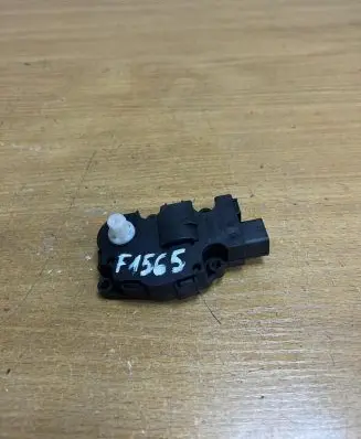 Land Rover Range Rover Evoque L538 Intake manifold valve actuator/motor 410475520 F1565