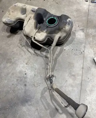 Nissan Qashqai Fuel tank FZ2F2405142206